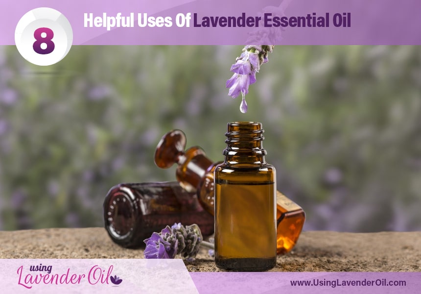  lavender oil medicinal uses